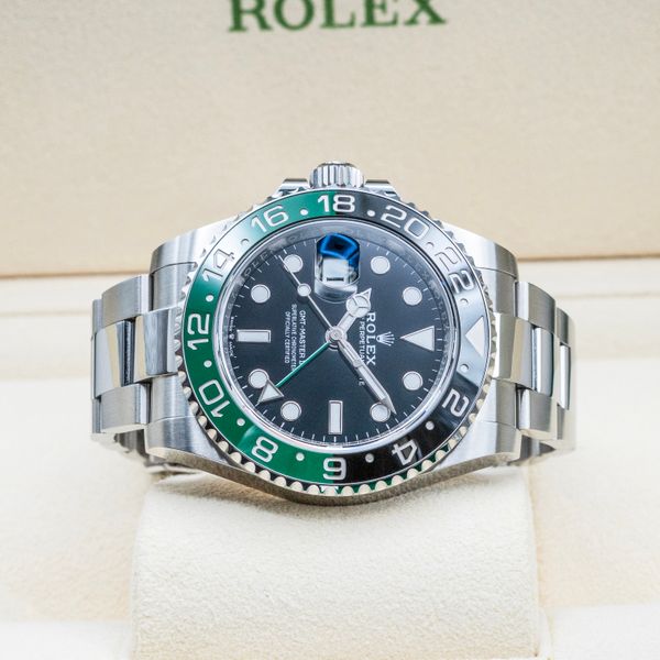 Rolex GMT Master II Sprite